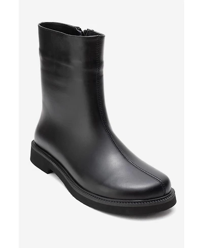 Forever & Always Shoes Lucano Leather Ankle Boot (Women)