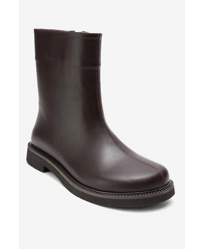 Forever & Always Shoes Lucano Leather Ankle Boot (Women)