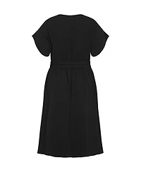 City Chic Plus Maya Midi Dress