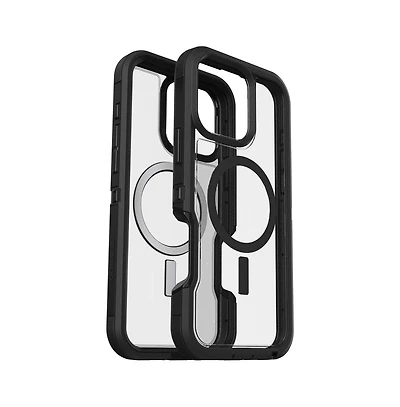 OtterBox Defender Pro Xt Clear MagSafe Case for Apple iPhone 16 Max
