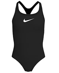 Nike Girls' 7-16 Effortless Racerback One-Piece Swimsuit