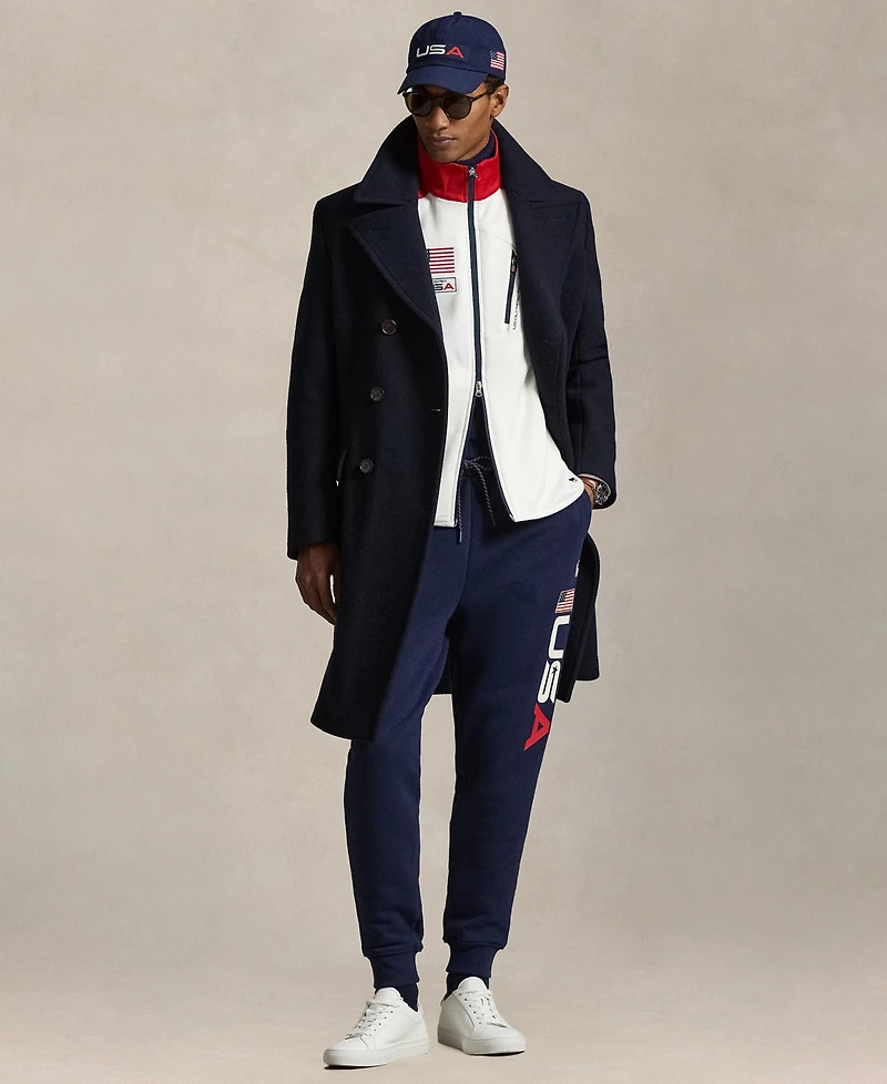 Polo Ralph Lauren Men's Team Usa Track Full-Zip Jacket