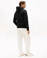 Tommy Hilfiger Men's Embroidered Logo Hoodie