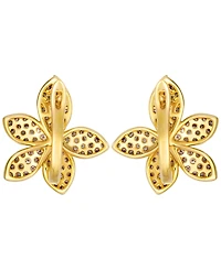 Le Vian Chocolate Ombre Diamond Drop Earrings (1.28 ct. t.w.) in 14k Honey Gold