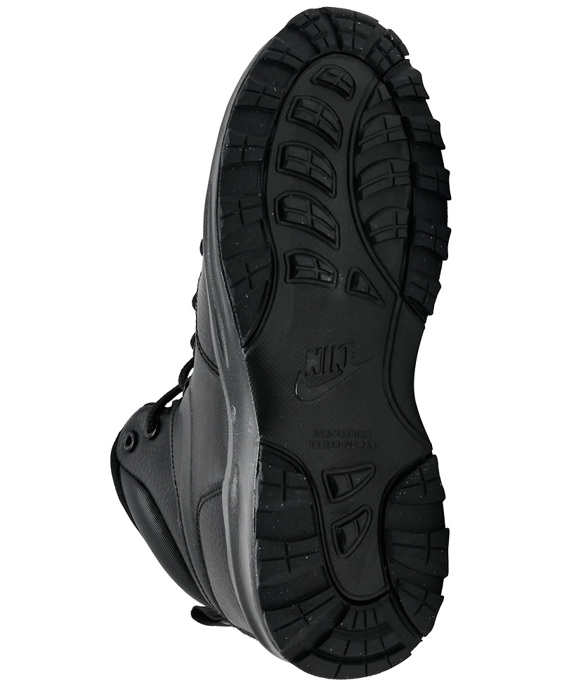 Nike Little Kids Manoa 17 Leather Boots from Finish Line