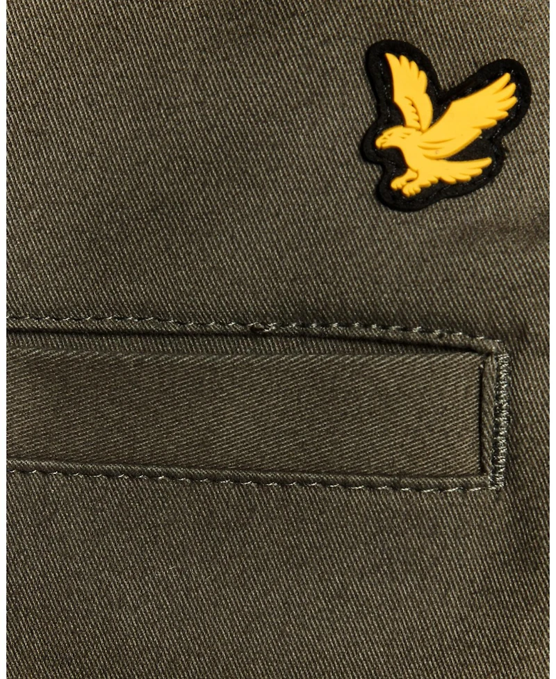 Lyle & Scott Men's Course Stretch Chino Pants