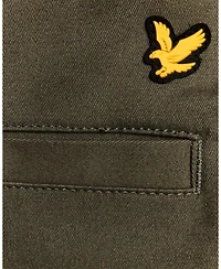 Lyle & Scott Men's Course Stretch Chino Pants