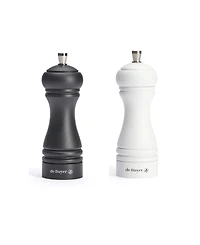 De Buyer Java 2-Pc. Salt and Pepper Mill Set