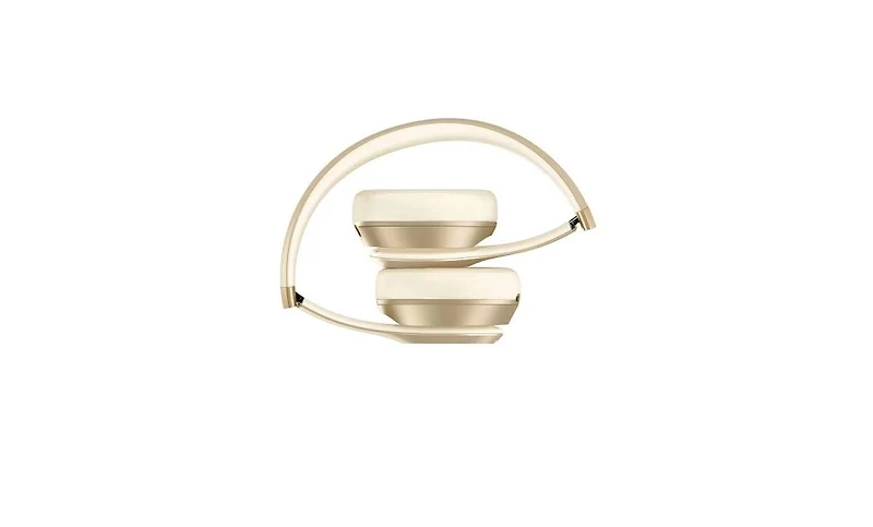 Beats - Solo 4 True Wireless On-Ear Headphones Slate Blue