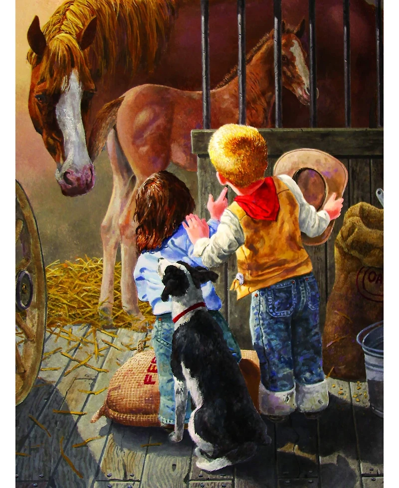 SunsOut New Arrival 500 piece Jigsaw Puzzle