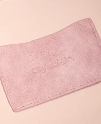 Style & Co Small Studded Dip Crossbody Bag