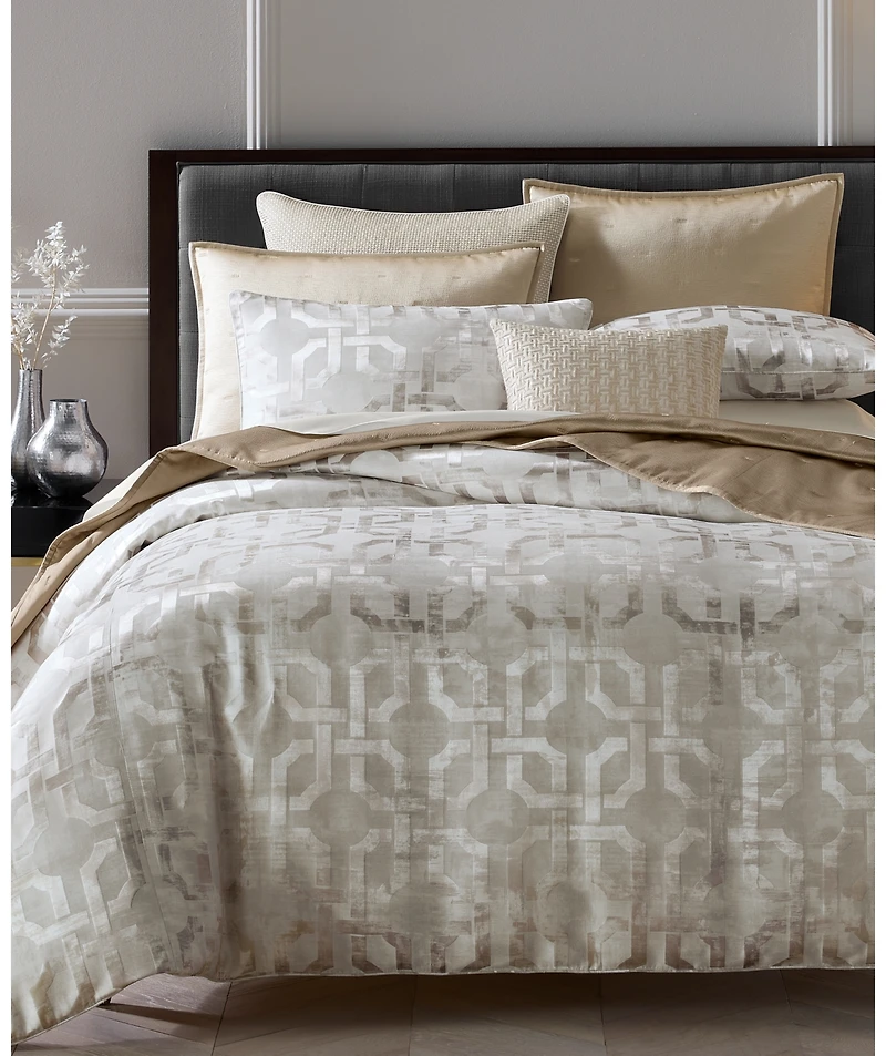 Hotel Collection Fresco Duvet Cover Set, King, Exclusively at Macy's