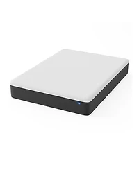 Spring Air Foam 12" Plush Tight Top Mattress, King