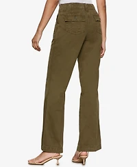Sanctuary Women's Reissue Peace Mid Rise Pants