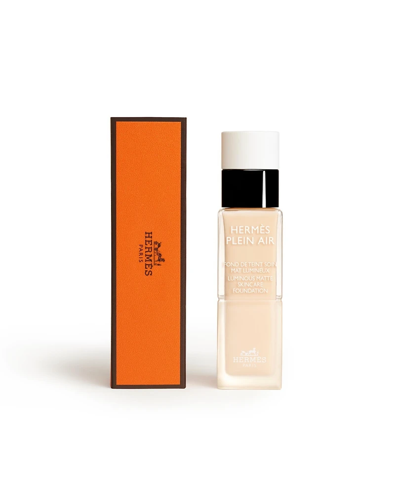 HERMES Plein Air Luminous Matte Foundation, 1.11 oz.