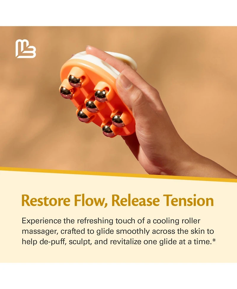 M3 Naturals | Lymphatic Massage Roller