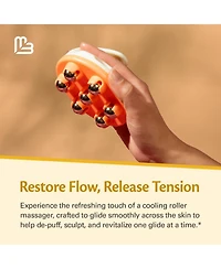 M3 Naturals | Lymphatic Massage Roller