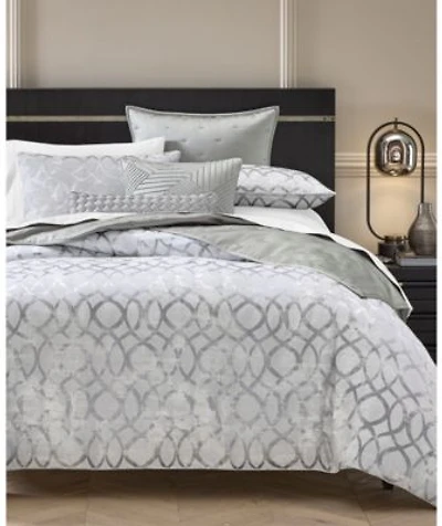 Hotel Collection Helix Duvet Cover Sets Exclusively At Macys