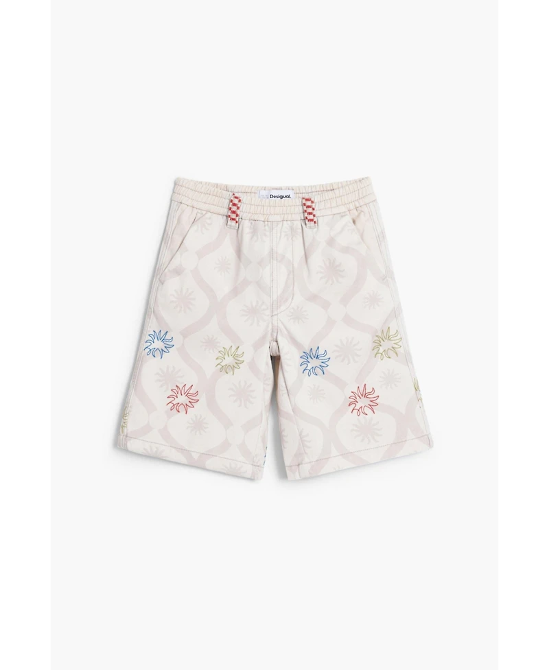 Desigual Boys Boys's Bermuda shorts soles