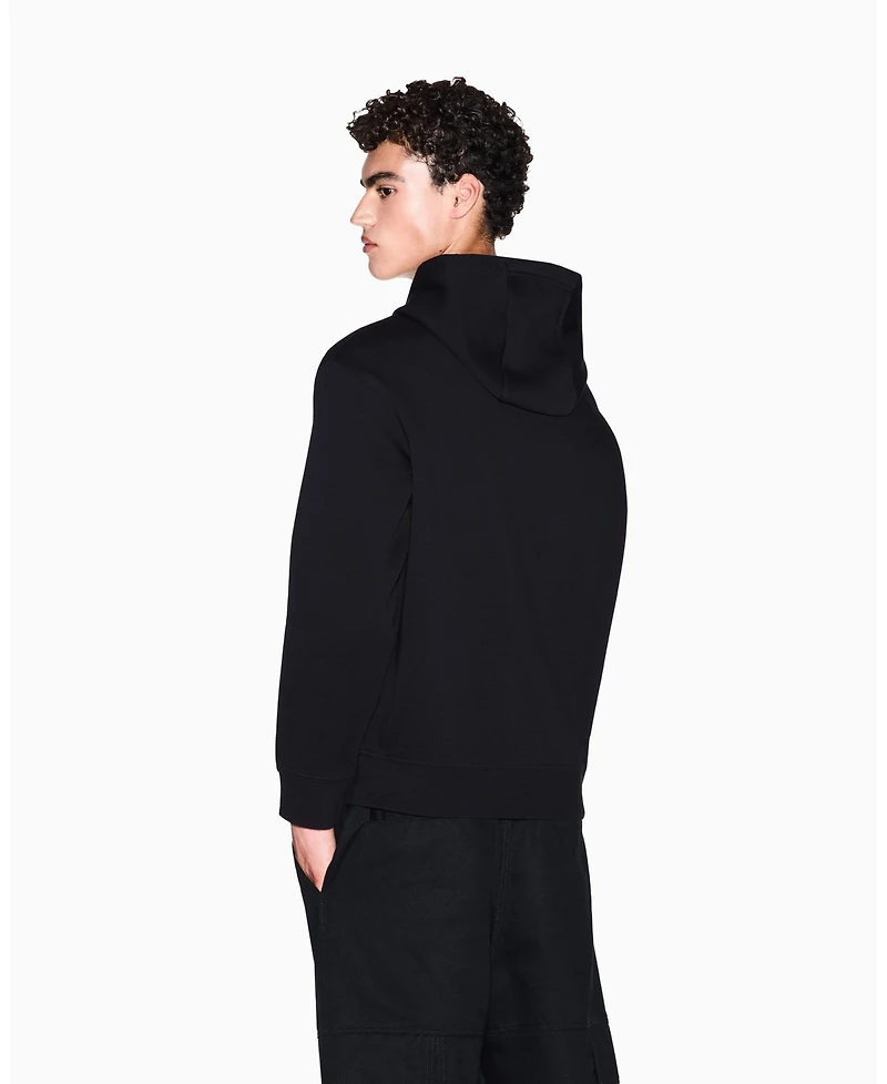 A X Armani Exchange Men's Icon Pullover Hoodie