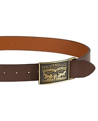 Levi's Plaq Bridle Jean Belt