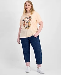 Disney Trendy Plus Minnie Mouse T-Shirt