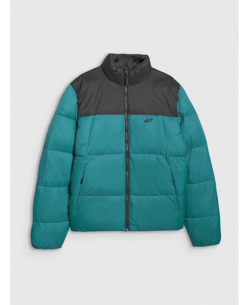 4F Women's padded jacket with synthetic filling