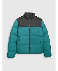 4F Women's padded jacket with synthetic filling