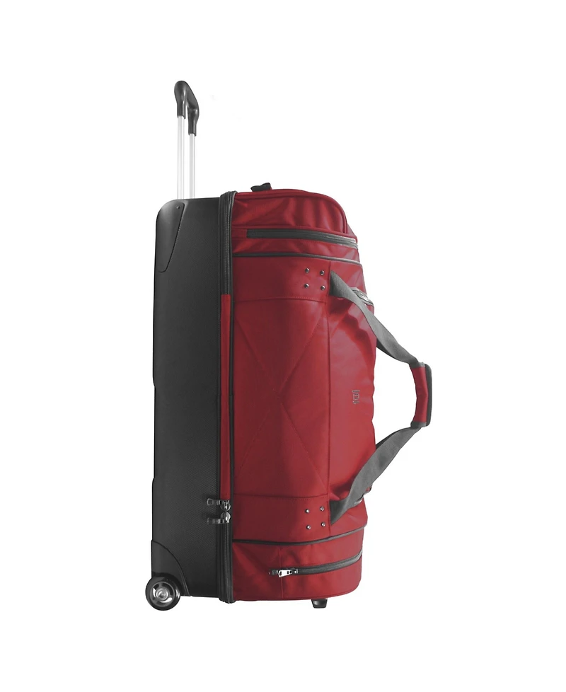 Ful Workhorse Rolling Medium Duffle Bag