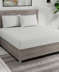 Fresh Ideas All In One Bed Bug Blocker 2 Pack Pillow Protectors