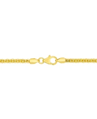 Macy's Basket Chain in 14k Gold
