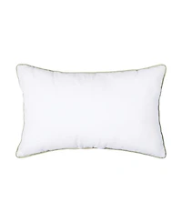 C&F Home Lavender Fields Embroidered Throw Pillow, 14" x 22"