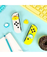 Hamee Hello Kitty and Friends Thumb Grips Compatible with Nintendo Switch Oled/Switch Lite, Character Joystick Grip Cover Caps