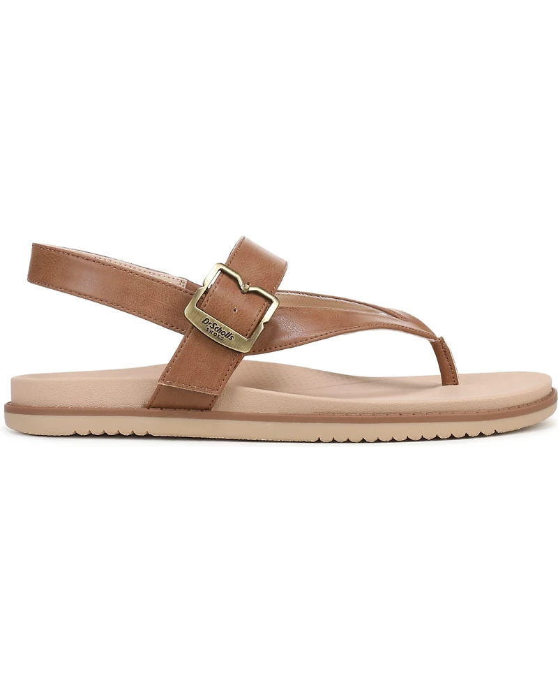 Dr. Scholl's Women's So Chill Thong Sandals