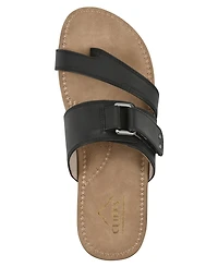 Cliffs by White Mountain Women's Fancify Slip-On Sandals