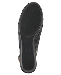 Cliffs by White Mountain Women's Boris Slingback Wedges