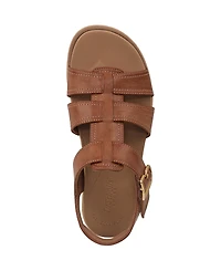 Dr. Scholl's Women's Penny Fisherman Flat Sandals