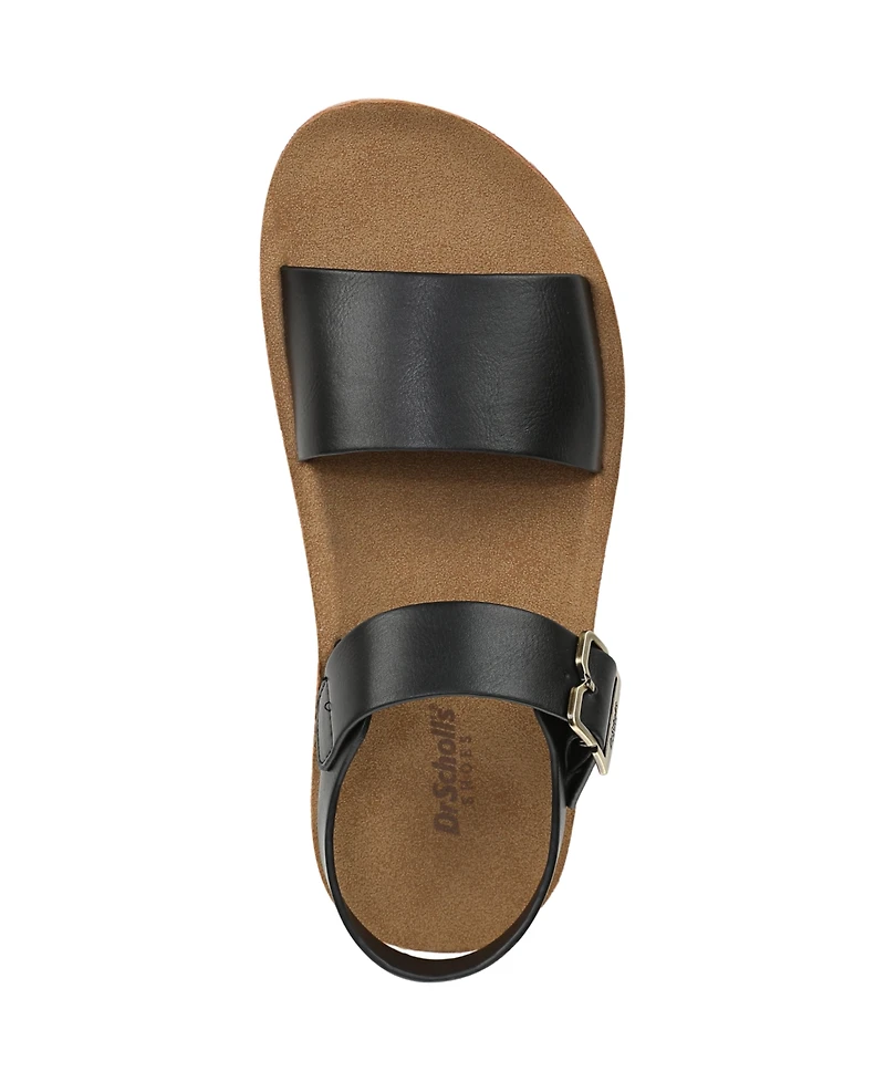 Dr. Scholl's Women's Happy Lucky Slingback Sandals