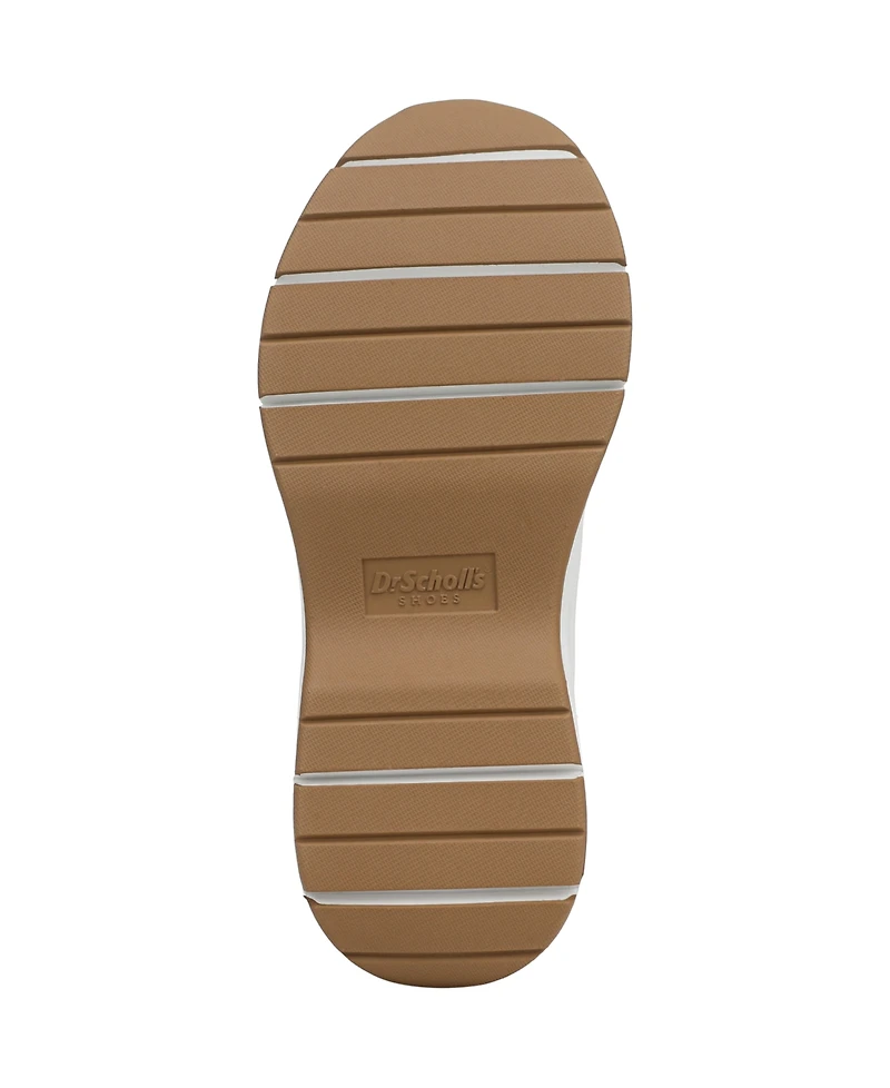 Dr. Scholl's Women's Walk Mode Lace-Up Sneakers