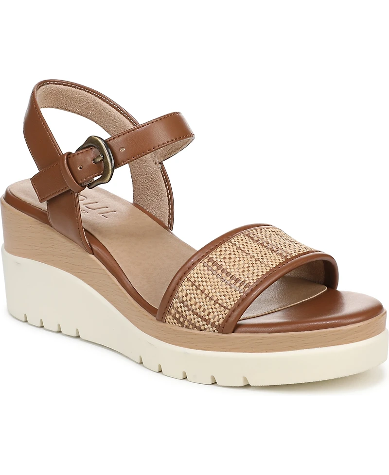 Soul Naturalizer Women's Graciela2 Strappy Sandals
