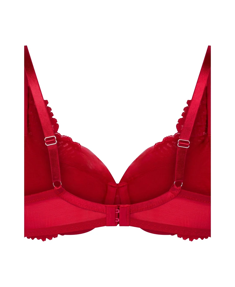 Hunkemoller Women's Whitney Non-Padded Underwired Bra