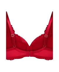 Hunkemoller Women's Whitney Non-Padded Underwired Bra