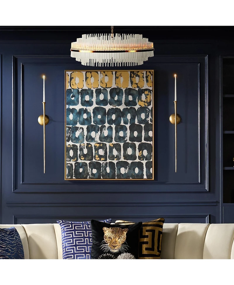 Z Gallerie Aspar Wall Sconce