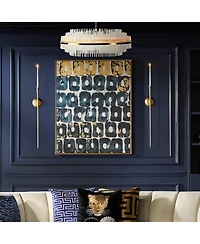 Z Gallerie Aspar Wall Sconce