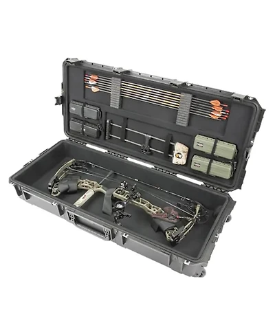Skb Hard Large Plush Storage Case Archery Bow Parallel Limb iSeries REV2