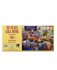 SunsOut No Place Like Home 300 piece Jigsaw Puzzle for Adults