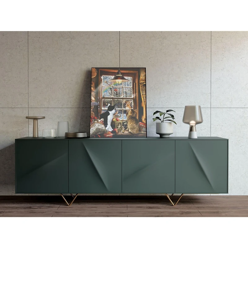 SunsOut Winter Forest 300 piece Jigsaw Puzzle for Adults