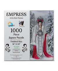 SunsOut Empress piece Jigsaw Puzzle for Adults