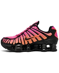 Nike Women's Shox Tl Fade Casual Sneakers from Finish Line