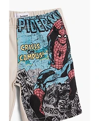 Desigual Boys Boys's Spiderman Bermuda